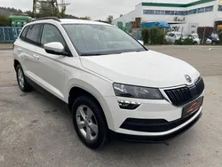 Weiß Gebraucht 2019 Skoda Karoq Style SUV | 15.999 € (Fairer Preis)