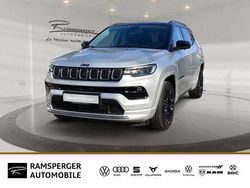 Grau (glacier metallic) Gebraucht 2022 Jeep Compass SUV | 29.490 € (Teuer)