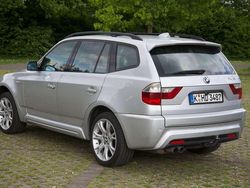 Silber Gebraucht 2008 BMW X3 M Sport SUV | 5.450 € (Superpreis)