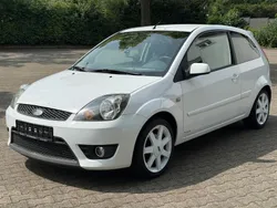 Weiß Gebraucht 2008 Ford Fiesta Kleinwagen | 2.698 € (Teuer)