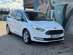 Weiß Gebraucht 2016 Ford Galaxy Titanium Van / Kleinbus | 11.900 € (Guter Preis)