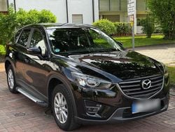 Schwarz Gebraucht 2017 Mazda CX-5 SUV | 9.800 €