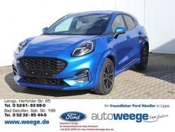 Blau Gebraucht 2020 Ford Puma ST-Line X SUV | 15.490 € (Guter Preis)