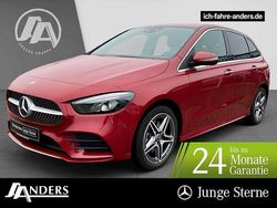 Patagonienrot Gebraucht 2022 Mercedes B250e AMG Van / Kleinbus | 28.734 € (Teuer)