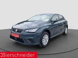 Blau Neu 2025 Seat Ibiza Limousine | 21.890 € (Guter Preis)