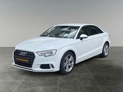 Weiß Gebraucht 2018 Audi A3 Comfort Limousine | 16.990 € (Guter Preis)