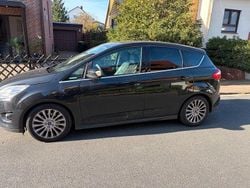 Schwarz Gebraucht 2012 Ford C-MAX Van / Kleinbus | 6.800 € (Guter Preis)