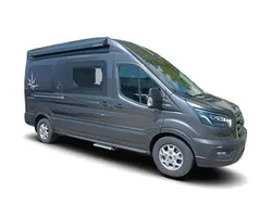 Grau Gebraucht 2021 Ford Transit Nugget Van / Kleinbus | 73.719 €