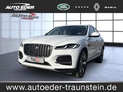 Weiß Gebraucht 2021 Jaguar F-Pace SE SUV | 34.900 € (Fairer Preis)