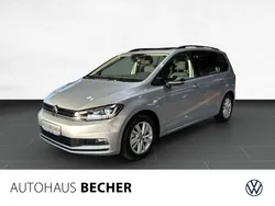 Silber Neu 2024 VW Touran Highline Van / Kleinbus | 54.630 €