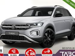 Silber Neu 2025 VW T-Roc Style SUV | 33.288 € (Guter Preis)