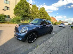 Blau Gebraucht 2009 Mini Cooper Kleinwagen | 4.099 €