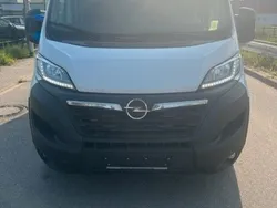 Weiß Gebraucht 2022 Opel Movano Van | 16.500 € (Superpreis)