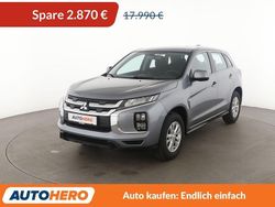 Grau Gebraucht 2020 Mitsubishi ASX Edition SUV | 15.120 € (Guter Preis)