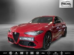Rosso alfa Gebraucht 2023 Alfa Romeo Giulia Quadrifoglio Limousine | 64.900 €