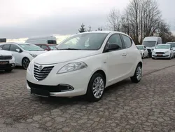 Weiß Gebraucht 2011 Lancia Ypsilon Kleinwagen | 3.990 € (Guter Preis)