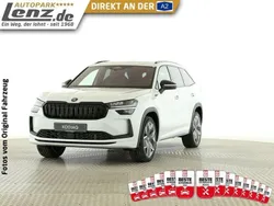 Moonweiss perleffekt Neu 2025 Skoda Kodiaq SportLine SUV | 55.930 € (Teuer)
