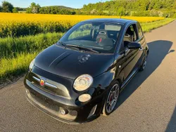 Schwarz Gebraucht 2010 Abarth 500 Kleinwagen | 6.200 € (Superpreis)