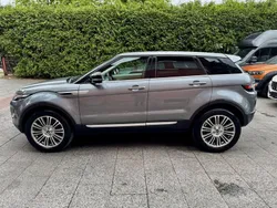 Grau Gebraucht 2011 Land Rover Range Rover evoque Prestige SUV | 8.980 € (Fairer Preis)