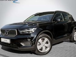 Schwarz Gebraucht 2021 Volvo XC40 Momentum SUV | 20.890 € (Superpreis)