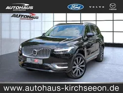 Onyx black (metallic) Gebraucht 2024 Volvo XC90 Plus SUV | 57.450 € (Guter Preis)