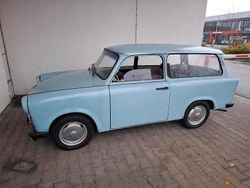 Blau Gebraucht 1990 Trabant 601 Kombi | 4.500 €