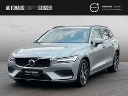 Vapour grey Gebraucht 2024 Volvo V60 Core Kombi | 32.250 € (Superpreis)