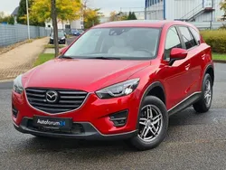 Rot Gebraucht 2016 Mazda CX-5 Sports-Line SUV | 14.999 € (Fairer Preis)