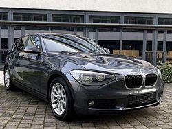 Mineralgrau metallic Gebraucht 2014 BMW 116 Efficient Dynamics Kleinwagen | 4.700 € (Fairer Preis)