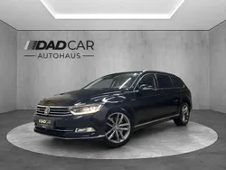 Deep black perleffekt Gebraucht 2015 VW Passat Highline Kombi | 17.900 € (Fairer Preis)