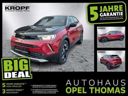 Power rot/kosmos rot Gebraucht 2021 Opel Mokka Ultimate SUV | 19.890 € (Fairer Preis)