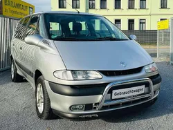Silber Gebraucht 2000 Renault Espace Van / Kleinbus | 2.800 €