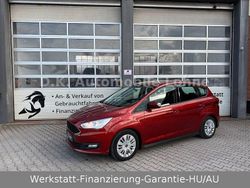 Orange Gebraucht 2015 Ford C-MAX Trend Van / Kleinbus | 5.990 € (Fairer Preis)