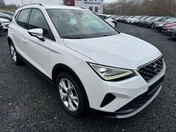 Weiß Gebraucht 2024 Seat Arona FR SUV | 19.779 € (Guter Preis)