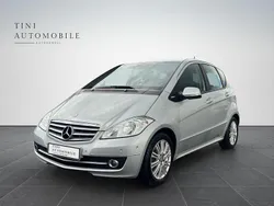 Silber Gebraucht 2010 Mercedes 180 Limousine | 6.400 € (Fairer Preis)