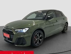 Gruen Neu 2025 Audi A1 Sportback S-Line Kleinwagen | 37.990 € (Fairer Preis)