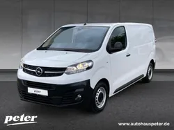 Kaolin weiß Gebraucht 2023 Opel Vivaro Edition Van | 22.840 € (Superpreis)