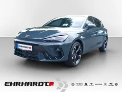 Fiord blau Neu 2025 Cupra Leon Limousine | 36.790 € (Etwas zu teuer)