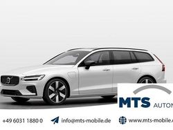 Weiß Gebraucht 2025 Volvo V60 Plus Kombi | 56.930 €