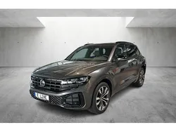 Grau (siliziumgrau metallic) Neu 2025 VW Touareg Comfortline SUV | 88.845 € (Etwas zu teuer)