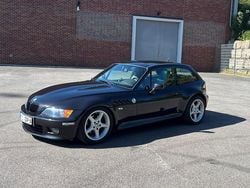 Schwarz Gebraucht 1999 BMW Z3 Coupé | 19.875 € (Teuer)