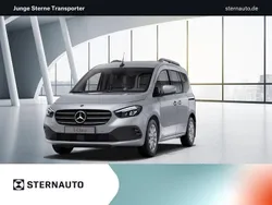 Helvinsilber Gebraucht 2024 Mercedes T180 Progressive Van / Kleinbus | 27.950 € (Fairer Preis)