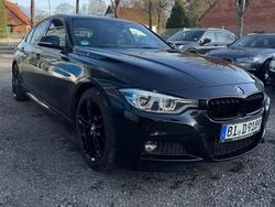 Schwarz Gebraucht 2015 BMW 320 M Sport Limousine | 13.390 € (Fairer Preis)