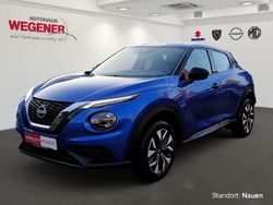 Gebraucht 2025 Nissan Juke Acenta SUV | 18.880 € (Guter Preis)