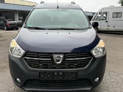 Blau Gebraucht 2018 Dacia Dokker Ambiance Kombi | 7.990 € (Etwas zu teuer)