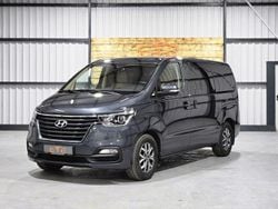 Schwarz Gebraucht 2020 Hyundai H-1 Van | 20.950 € (Guter Preis)