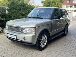 Gold Gebraucht 2007 Land Rover Range Rover Autobiography SUV | 7.499 € (Superpreis)