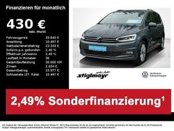 Delfingrau metallic Gebraucht 2024 VW Touran Highline Van / Kleinbus | 34.990 € (Fairer Preis)