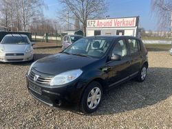 Schwarz Gebraucht 2012 Dacia Sandero Kleinwagen | 3.950 € (Fairer Preis)