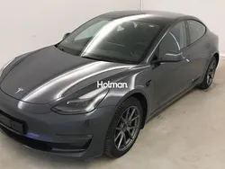 Grau Gebraucht 2022 Tesla Model 3 Long Range Limousine | 28.548 € (Superpreis)
